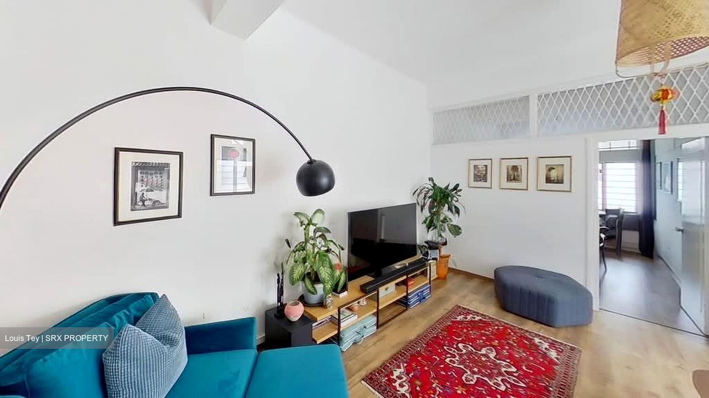 Tiong Bahru Estate (D3), Apartment #596514731
